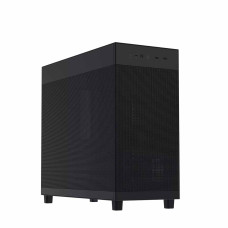  ASUS Prime AP303 Mesh Computer Case, 1x 120mm Pre-Installed Fan, Up to 360mm Radiator Support & 4x 120mm Fan Support, Quasi-Filter Mesh Panels, Black | 90DC00V0-B39000