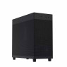  ASUS Prime AP303 Mesh Computer Case, 1x 120mm Pre-Installed Fan, Up to 360mm Radiator Support & 4x 120mm Fan Support, Quasi-Filter Mesh Panels, Black | 90DC00V0-B39000
