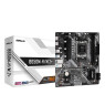 ASRock B650M-HM.2+ AMD AM5 Micro-ATX Motherboard, Supports AMD Ryzen 9000/8000/7000 Series Processors, DDR5 6400+ (OC), PCIe 5.0 M.2, Gigabit LAN, 6+1+1 Power Phase
