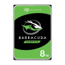 Seagate BarraCuda 8TB 3.5-Inch SATA Desktop HDD