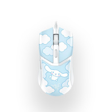 Razer Cobra Wired Gaming Mouse: 58g Lightweight - Gen-3 Optical Switches - Chroma RGB Lighting Underglow - 8500 DPI Optical Sensor - 100% PTFE Mouse Feet - Speedflex Cable - Cinnamoroll Edition