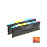 CORSAIR Vengeance 64GB (2 x 32GB) 288-Pin PC RAM DDR5 5600 (PC5 44800) Desktop Memory Model CMH64GX5M2D5600Z40