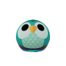 Amazon Echo Dot Kids (newest model) - Owl, with Echo Glow, Smart speaker and night light for kids, Designed for Alexa+