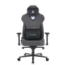 ACEGEEK EVO Fabric Gaming Chair – Black