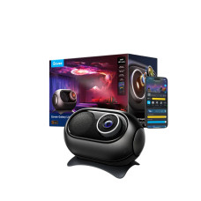 Govee Galaxy Light Star Projector 2 Pro, 4 Megapixel HD Lens, Planetarium Projector work with Matter, Night Light Projector with 20+ Preset Scenes, Star LED Lights Projector, Room Decor H609D111