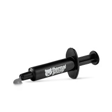 Thermal Grizzly - Hydronaut - 1 Gram - Conductive High Performance Thermal Paste - Ideal for Air and Water Cooling CPU/GPU/PS4/PS5/Xbox - for Large Cooling Surfaces