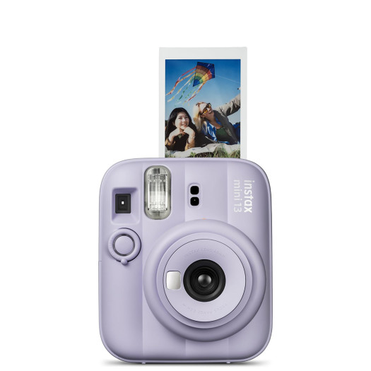 FUJIFILM instax mini 13 Instant Film Camera - Dreamy Purple