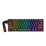 Redragon FIZZ Magnetic Plus 60% RGB Gaming Keyboard – Black |K617RGB-MP