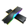 XPG LANCER RGB 32GB (2 x 16GB) 288-Pin PC RAM DDR5 6000 CL30 (PC5 48000) Desktop Memory Model AX5U6000C3016G-DCLARBK