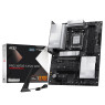 MSI PRO X870E-S EVO WiFi Motherboard, ATX - Supports AMD Ryzen 9000/8000 / 7000 Processors, AM5-60A SPS VRM, DDR5 Memory Boost (up to 8200+ MT/s OC), PCIe 5.0 x16, M.2 Gen5, Wi-Fi 7, 5G LAN
