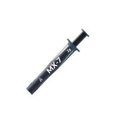 ARCTIC MX-7 (2 g) - Ultimate Performance Thermal Paste for CPUs, Consoles, Graphics Cards, Laptops, Processors, Very High Thermal Conductivity, Long Durability, Non-Conductive, Non-Capacitive