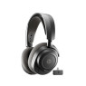 SteelSeries Arctis Nova 7P Wireless Gen 2 Gaming Headset - Real-Time App Control, 50+ HR Play, Neodymium Magnetic Drivers, Mix 2.4GHz/Bluetooth, PS5, PS4, PC, Switch 1/2, Mobile - Black