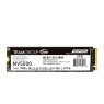 TEAMGROUP NV5000 2TB SLC Cache NVMe PCIe Gen4x4 M.2 2280 Laptop, Desktop SSD Read/Write Speed up to 5000 / 3000MB/s TM8FGM002T0C101