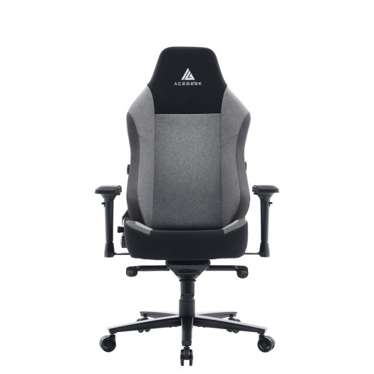 ACEGEEK ONYX Fabric Gaming Chair – Grey/Black