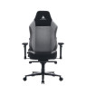 ACEGEEK ONYX Fabric Gaming Chair – Grey/Black