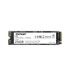 Patriot P300 M.2 2280 256GB PCIe Gen3 x4, NVMe 1.3 Internal Solid State Drive (SSD) P300P256GM28