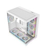 ACEGEEK Mercury R425X Type-C White 7x Fans