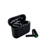 Razer Hammerhead True Wireless (2nd Gen) Bluetooth Gaming Earbuds: Chroma RGB Lighting -60ms Low-Latency- Active Noise Cancellation - Dual Environmental Noise Cancelling Microphones- Classic Black