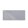 ASUS ROG Scabbard II Arctic Gray XXL Gaming Mouse Pad – 35.4” x 15.7” (Extended/XXL Size), Soft Cloth Surface, Water/Oil/Dust-Resistant, Anti-Fray Edges, Non-Slip Base - Gray