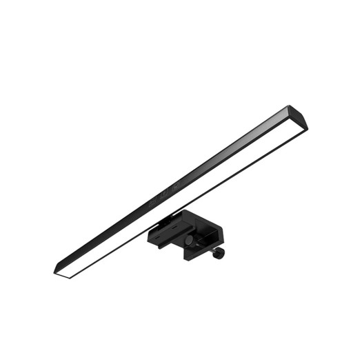 TB-30SA 30cm PC Monitor Screen Light Bar USB Powered Hanging LED Lamp - BLACK