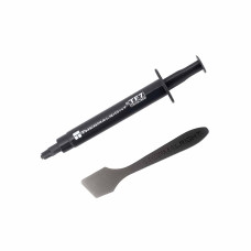 Thermalright TF7 2g Thermal Compound Paste for CPU Coolers, Heat Sink Paste High Conductivity 12.8W/m.k for All Processors(CPU,GPU), Non-Conductive,with A Spatula Tool