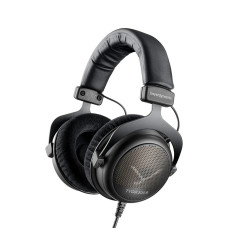 beyerdynamic TYGR 300 R Open-Back, Over Ear Gaming Headphones, Wired. Ultra Comfortable Headset. Suitable for PC, Gaming Console, Music. Handmade in Germany. Black