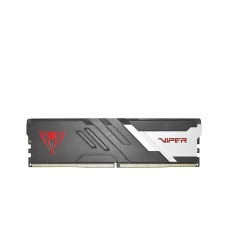 Patriot Memory Viper Venom DDR5 RAM 16GB (1X16GB) 6000MHz CL30 1.35v UDIMM Desktop Gaming Memory Compatible with Intel XMP/AMD Expo - PVV516G60C30