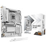 ASRock X870 Challenger WiFi White ATX Motherboard, AMD AM5 Ryzen 9000/8000/7000, DDR5 8000+ (OC), PCIe 5.0, Dual USB4, Wi-Fi 7, 2.5G LAN, 16+2+1 Dr.MOS
