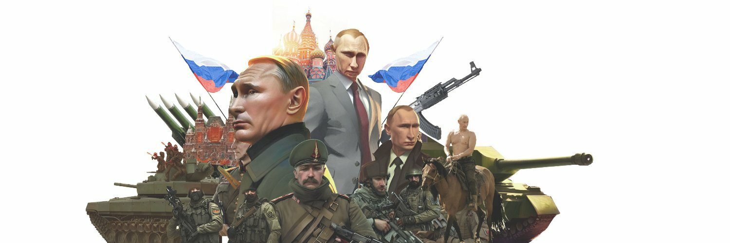 Putin's Diary (Parody)'s avatar