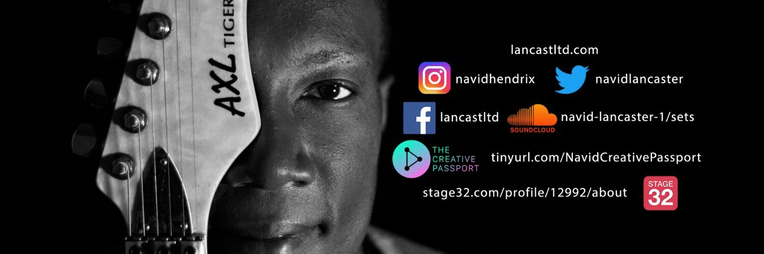 Profile banner