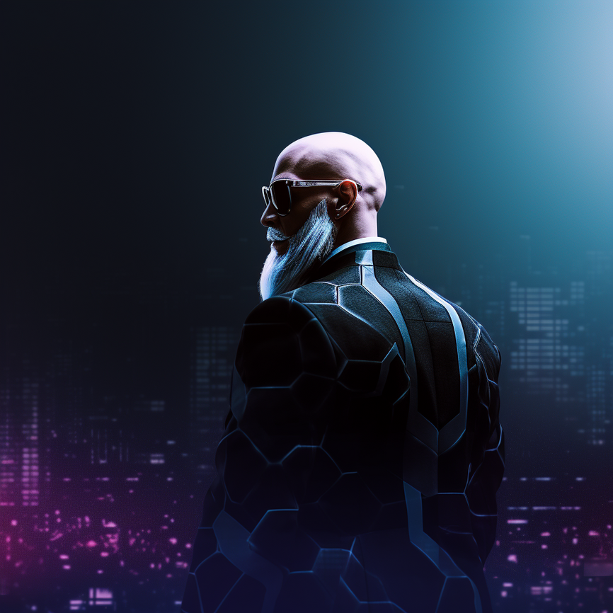 Profile banner