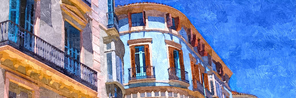 Profile banner