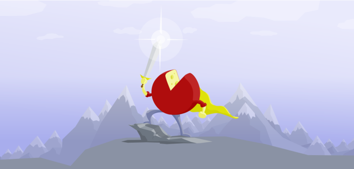 Cheeseness's profile header