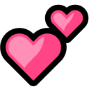:ms_two_hearts: