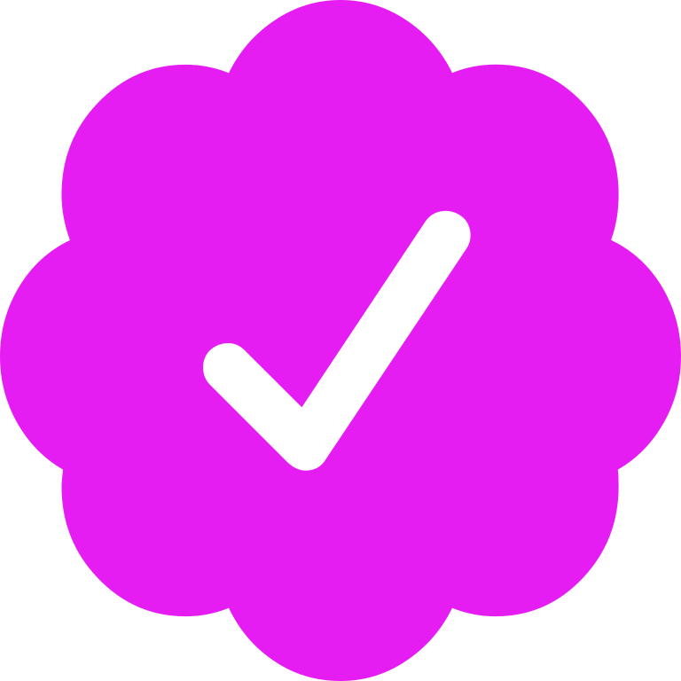 :verified_pink: