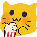 :blobcat_popcorn: