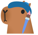 :capybara_artist: