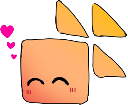 :firefish_love_happy: