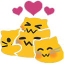 :blobcatcuddlepile: