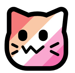:neocat_flag_lesbian_256: