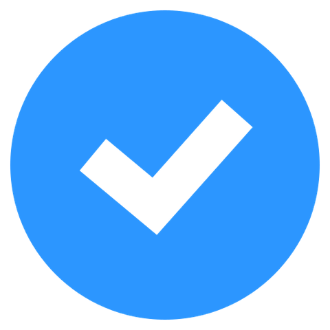 :verif_circle: