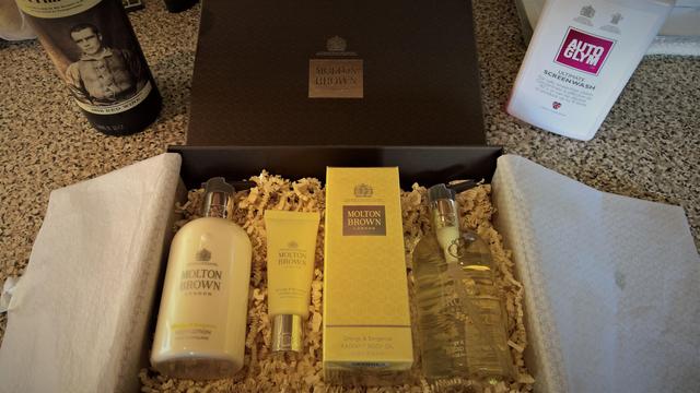 #MyBirthdayGiftbox