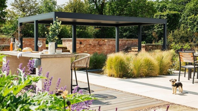The Outdoor Living Pod: Elevating Luxury Garden Design