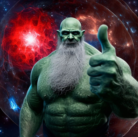 #Prof_Hulk #Pulsed_Power #Multiverse