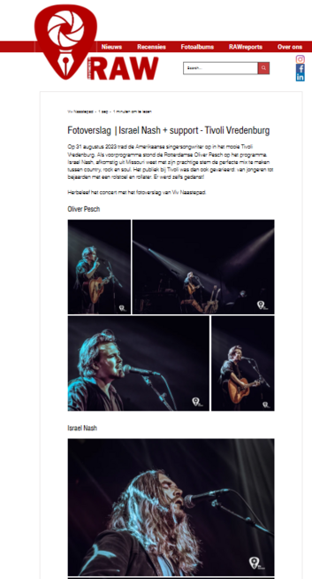 New photo report online of Israel Nash + support at #TivoliVredenburg . 

Check it out: 
https://www.brothersinraw.com/post/fotoverslag-israel-nash-support-tivoli-vredenburg
.
.
.
.
.
.
#israelnash #fotograaf #vlaardingen #photographer #sonyalpha #photography #concertphotography #concert #festivalphotography #eventphotographer

✨📷