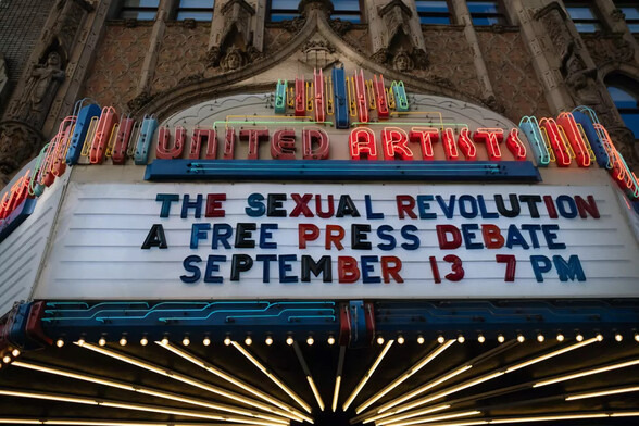 The Sexual Revolution A Free Press Debate
