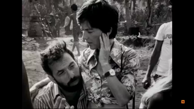 Vídeo editado con imágenes del documental de Eleanor Coppola “Corazones en tinieblas: Apocalipsis de un director” de 1991.