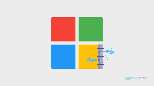 Microsoft deixa escapar 38TB de dados sensíveis em armazenamento inseguro