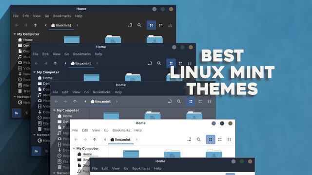 Linux Mint Themes