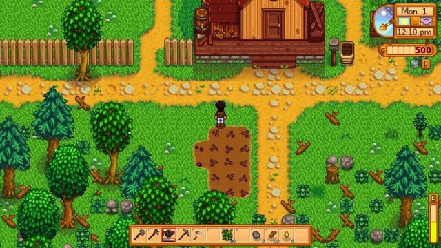 STARDEW VALLEY EXPAND CO OP STREAM